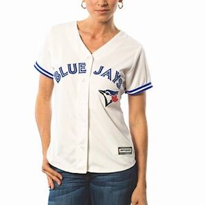 Toronto Blue Jays Cool Base Home Jersey